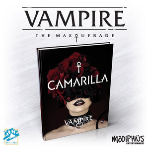 Vampire: The Masquerade - Camarilla