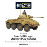 Bolt Action: Puma Sd.Kfz 234/2 Armoured Car