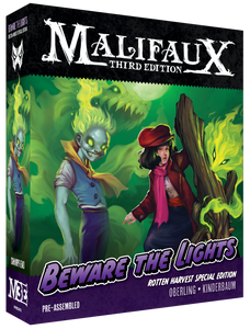 Malifaux 3E: Limited Edition - Rotten Harvest Beware the Lights