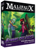 Malifaux 3E: Limited Edition - Rotten Harvest Beware the Lights