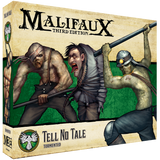 Malifaux 3E: Resurrectionists - Tell No Tales