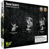 Malifaux 3E 10T/Bayou: Trade Secrets