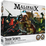 Malifaux 3E 10T/Bayou: Trade Secrets