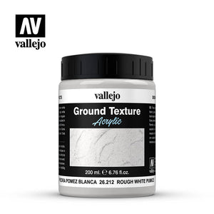 Vallejo 26.212 Rough White Pumice