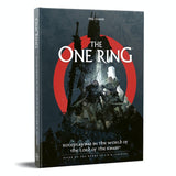 The One Ring RPG Second Edition: Kickstarter Edition