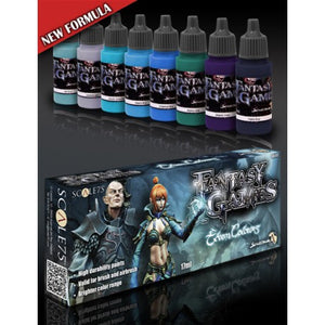 Scale75 - Elven Colours paint set