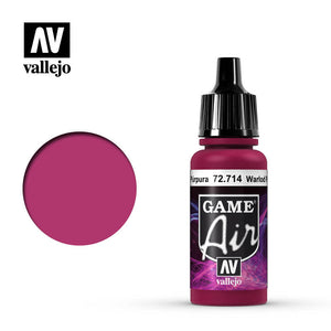 Vallejo 17ml Game Air Warlord Purple