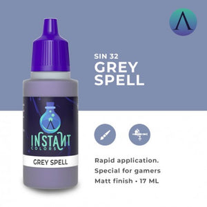 Scale75 - Instant Colour: Grey Spell