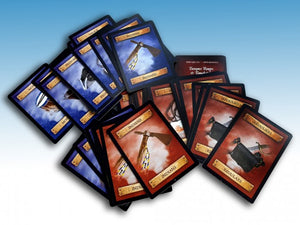 Studio Tomahawk - Redcoats & Tomahawks Card Deck