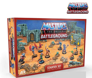 Masters of the Universe Battleground