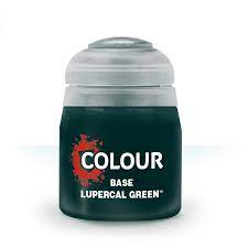 Citadel Base: Lupercal Green (12ml)