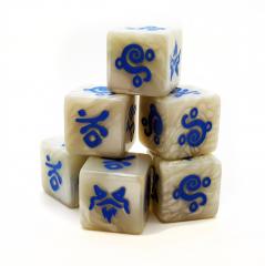 SAGA - Magic Dice (6)