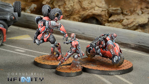 Nomads: Fast Offensive Unit Zondnautica