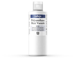 Vallejo Polyurethane - Varnish Matte 200ml