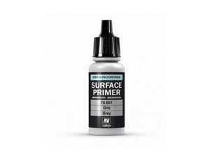 Vallejo 17ml Surface Primer Grey