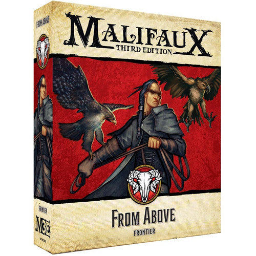 Malifaux 3E Guild: From Above