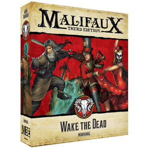 Malifaux 3E Guild: Wake the Dead